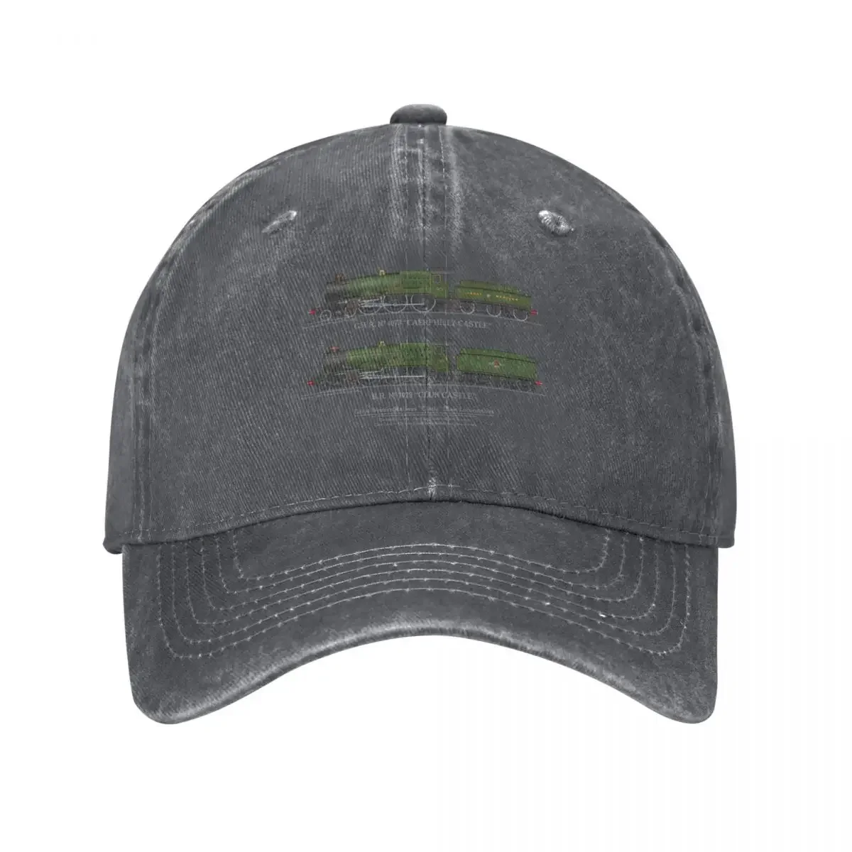 The First and Last Castle Class Locomotives in Service Baseball Cap fun hats Ball Cap derby hat For Women Men's
The First and Last Castle Class Locomotives in Service Baseball Cap fun hats Ball Cap derby hat For Women Men's