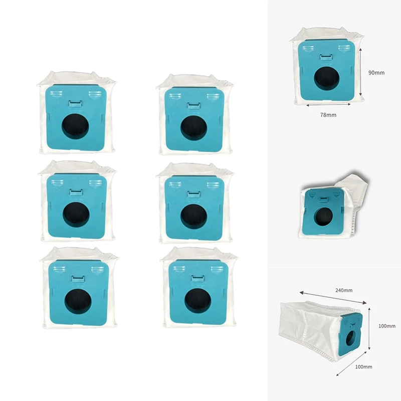 Vacuum Cleaner Dust Filter Bags For Samsung BESPOKE VS20A95923W Vacuum Cleaner Replacement Bags
Vacuum Cleaner Dust Filter Bags For Samsung BESPOKE VS20A95923W Vacuum Cleaner Replacement Bags
