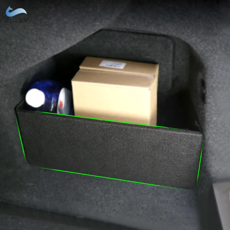 For BMW 3 Series G28 320li 325li 2020 Car Accessories Rear Trunk Storage Partition Organizer Bag Box Pad 
For BMW 3 Series G28 320li 325li 2020 Car Accessories Rear Trunk Storage Partition Organizer Bag Box Pad