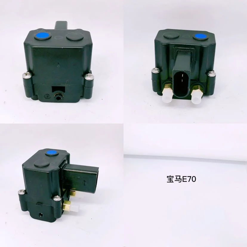 Совершенно новый распределительный клапан системы пневматической подвески HFD OEM 37206859714 для BMW E70
Совершенно новый распределительный клапан системы пневматической подвески HFD OEM 37206859714 для BMW E70
