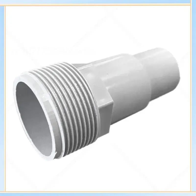 -A60I Replacement Hose Adapter 3.8Cm/1.5Inch Threaded Fittings Connector For Pool Filter Pump For Hayward SPX1091Z7 SPX1091Z4
-A60I Replacement Hose Adapter 3.8Cm/1.5Inch Threaded Fittings Connector For Pool Filter Pump For Hayward SPX1091Z7 SPX1091Z4