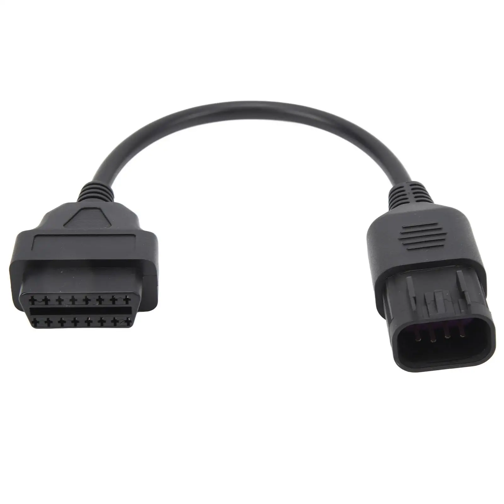 Диагностический адаптер для квадроциклов, простота в эксплуатации, 8-контактный профессиональный стабильный диагностический разъем для подключения, гибкий для utv 
Диагностический адаптер для квадроциклов, простота в эксплуатации, 8-контактный профессиональный стабильный диагностический разъем для подключения, гибкий для utv