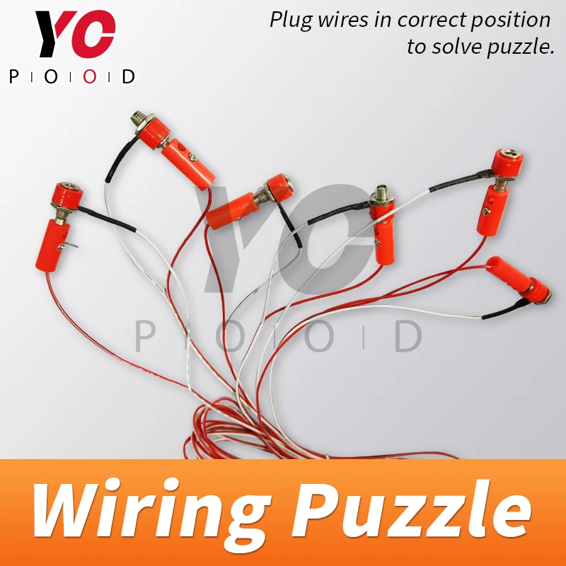 Connect wires Room Escape Room Wiring Puzzle Connecting Wires in correct position to solve puzzle Escape room game open lock
Connect wires Room Escape Room Wiring Puzzle Connecting Wires in correct position to solve puzzle Escape room game open lock