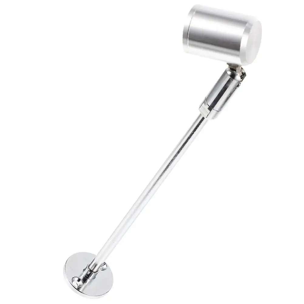 Spotlight 1W Natural White 4000-4200K 315mm Black Standing Cabinet Light for Jewelry Display Adjustable Angle
Spotlight 1W Natural White 4000-4200K 315mm Black Standing Cabinet Light for Jewelry Display Adjustable Angle