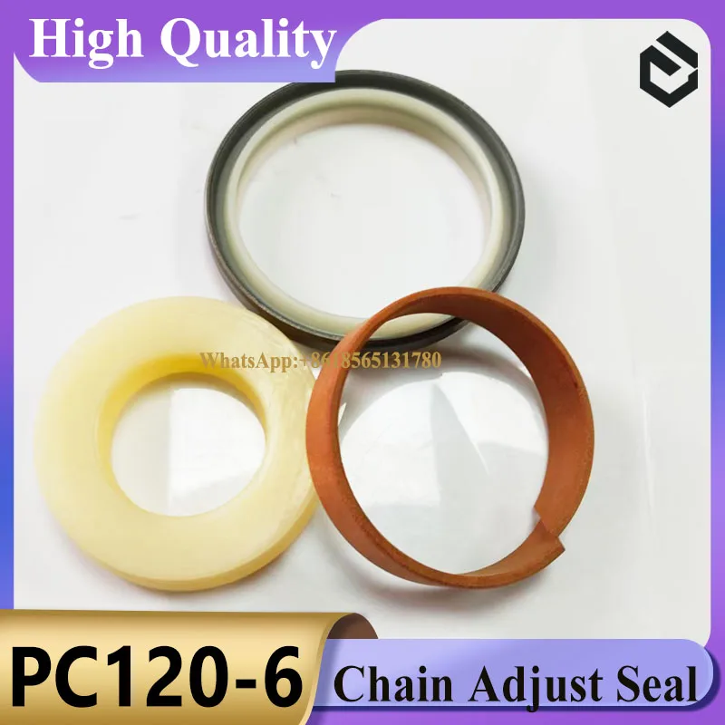 PC100-3 PC100-5 PC100-6 PC120-1 PC120-2 PC120-3 PC120-5 PC120-6 Chain Adjuster Seal Kit for Komatsu Excavator Repair Seal Kit
PC100-3 PC100-5 PC100-6 PC120-1 PC120-2 PC120-3 PC120-5 PC120-6 Chain Adjuster Seal Kit for Komatsu Excavator Repair Seal Kit