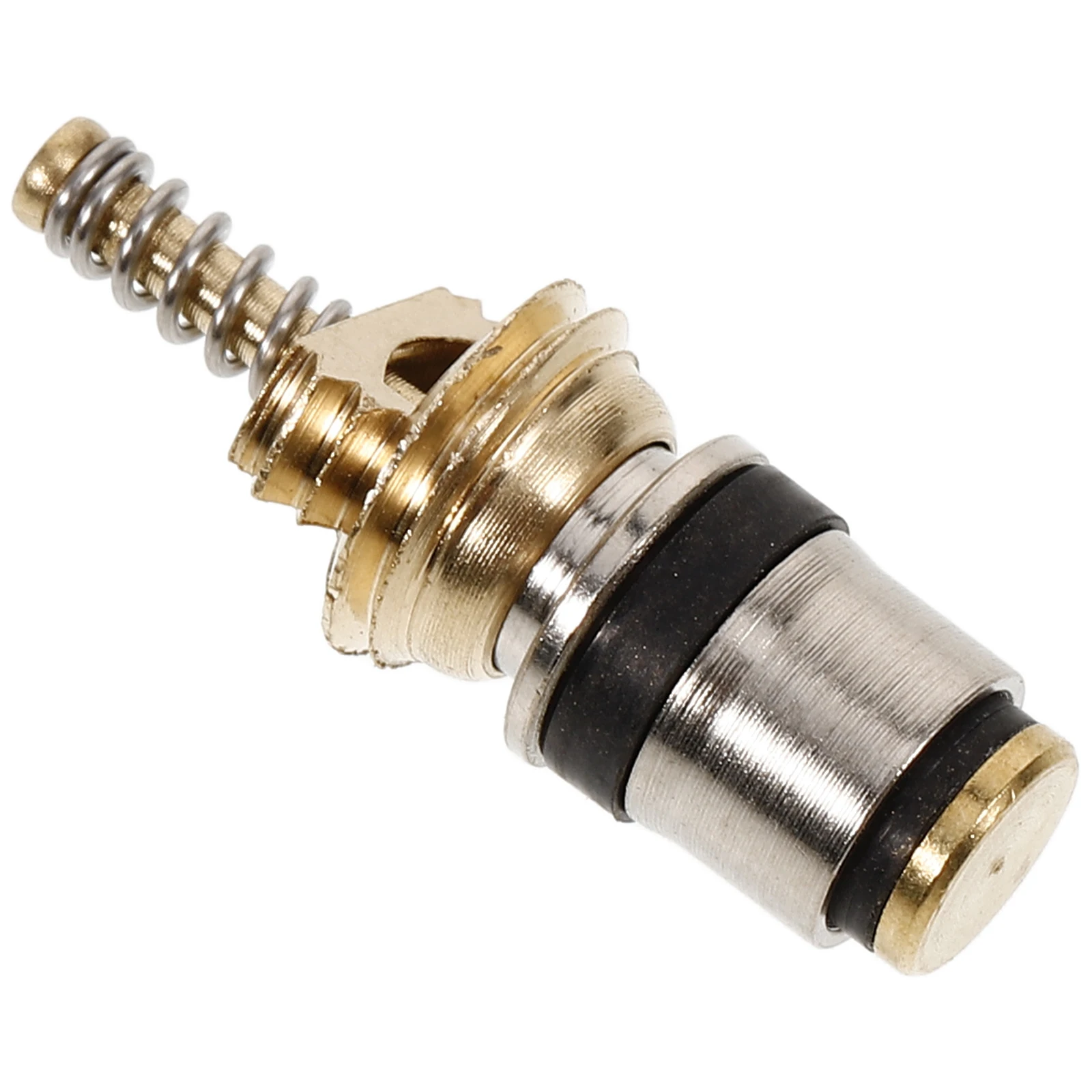 Air Conditioner Valve Core Needle for R134a Repair Parts High Low Pressure Control Stability Compatibility
Air Conditioner Valve Core Needle for R134a Repair Parts High Low Pressure Control Stability Compatibility
