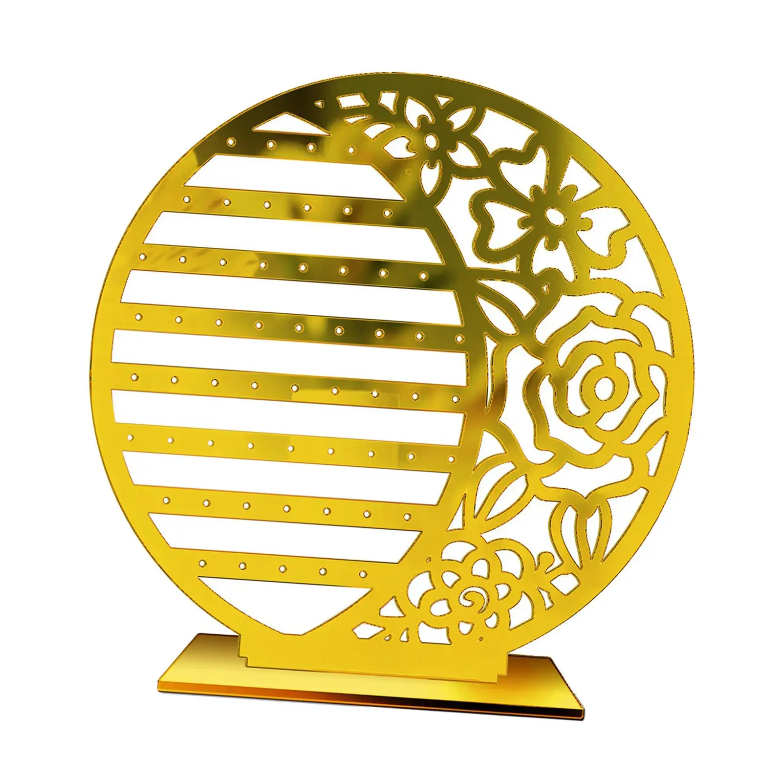 Acrylic Earrings Display Stand Hanging Jewelry Ear Stud Holder for Bedroom Women
Acrylic Earrings Display Stand Hanging Jewelry Ear Stud Holder for Bedroom Women