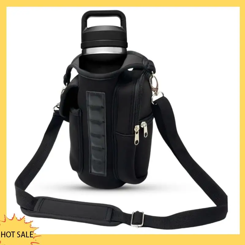 Bottle Holder Withadjustable Strap Withstrap For18-46Oz Bottles Fitness Equipment
Bottle Holder Withadjustable Strap Withstrap For18-46Oz Bottles Fitness Equipment