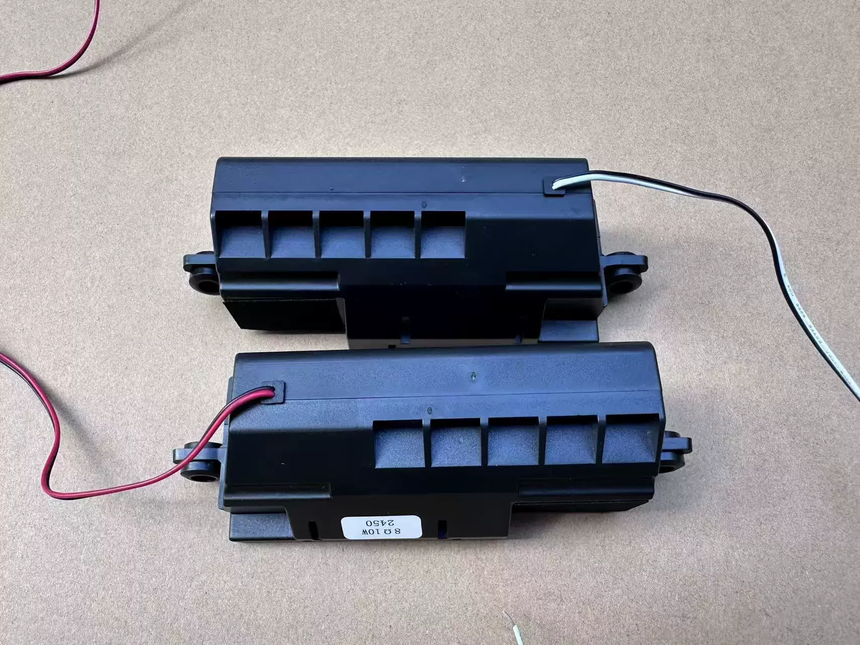 2PCS GHXAMP For Harman Kardon Audiophile Mini 2-Way Passive Speaker | Desktop Hi-Fi, DIY & E-Scooter Audio Modification 2PCS GHXAMP For Harman Kardon Audiophile Mini 2-Way Passive Speaker | Desktop Hi-Fi, DIY & E-Scooter Audio Modification