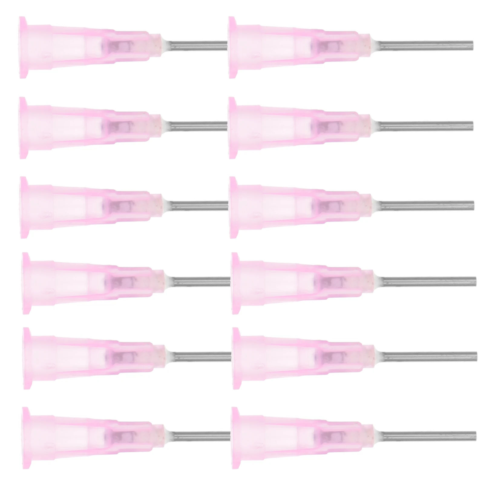 100pcs Multi-purpose Blunt Tip Needles Stainless Steel Dispensing Tools for Glue Lubricants Epoxy Resin Mini Replacement 
100pcs Multi-purpose Blunt Tip Needles Stainless Steel Dispensing Tools for Glue Lubricants Epoxy Resin Mini Replacement