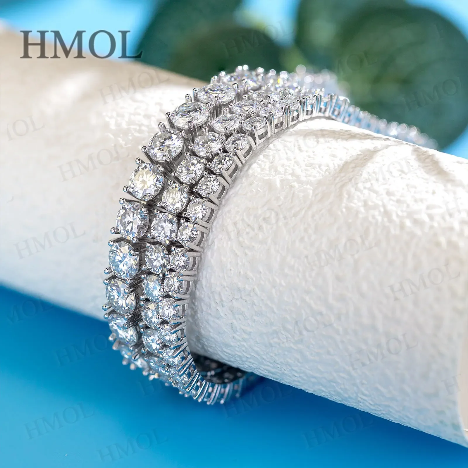 Moissanite Tennis Chain Hippop Bracelet&Pendant Fine Original 925 Sterling Silver Gold Charms Jewelry Women Men Party Hot Sale
Moissanite Tennis Chain Hippop Bracelet&Pendant Fine Original 925 Sterling Silver Gold Charms Jewelry Women Men Party Hot Sale