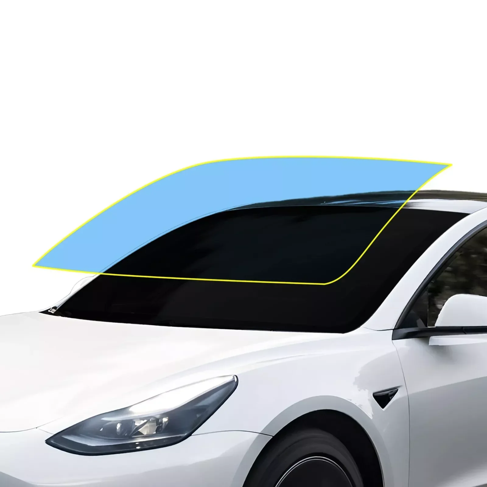 Self-Healing TPU Car Windshield Tint Film Anti-Scratch and Color-Changing Front Window Shield Glass Protection
Self-Healing TPU Car Windshield Tint Film Anti-Scratch and Color-Changing Front Window Shield Glass Protection