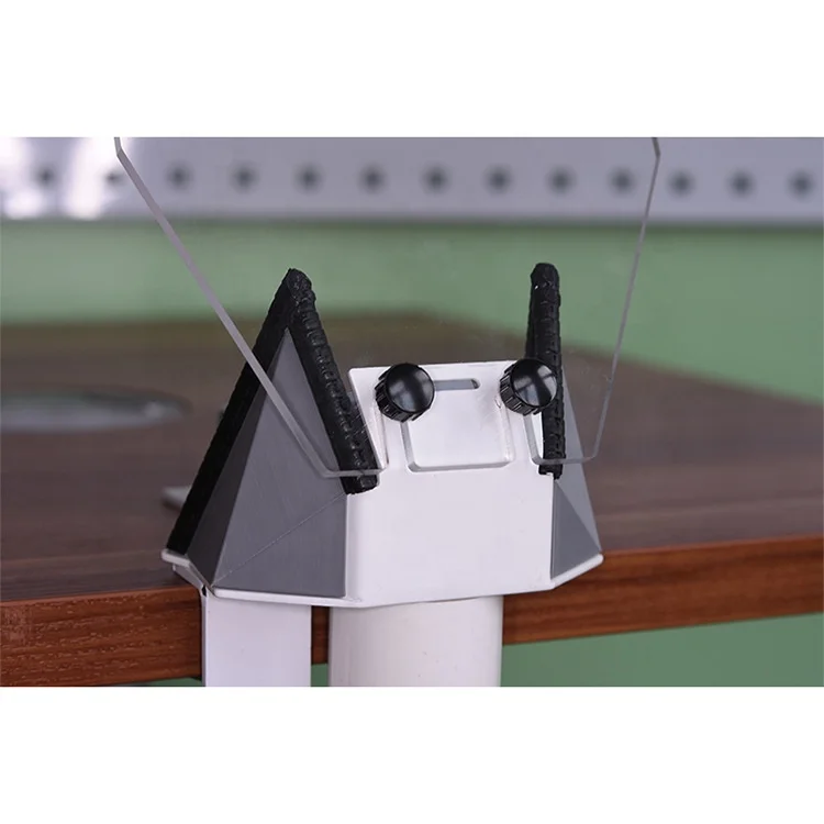 Professional Lab Dust Collector Laboratory Suction Hood Unit for Workstation Vacuum Cleaner Dust Filter
Professional Lab Dust Collector Laboratory Suction Hood Unit for Workstation Vacuum Cleaner Dust Filter