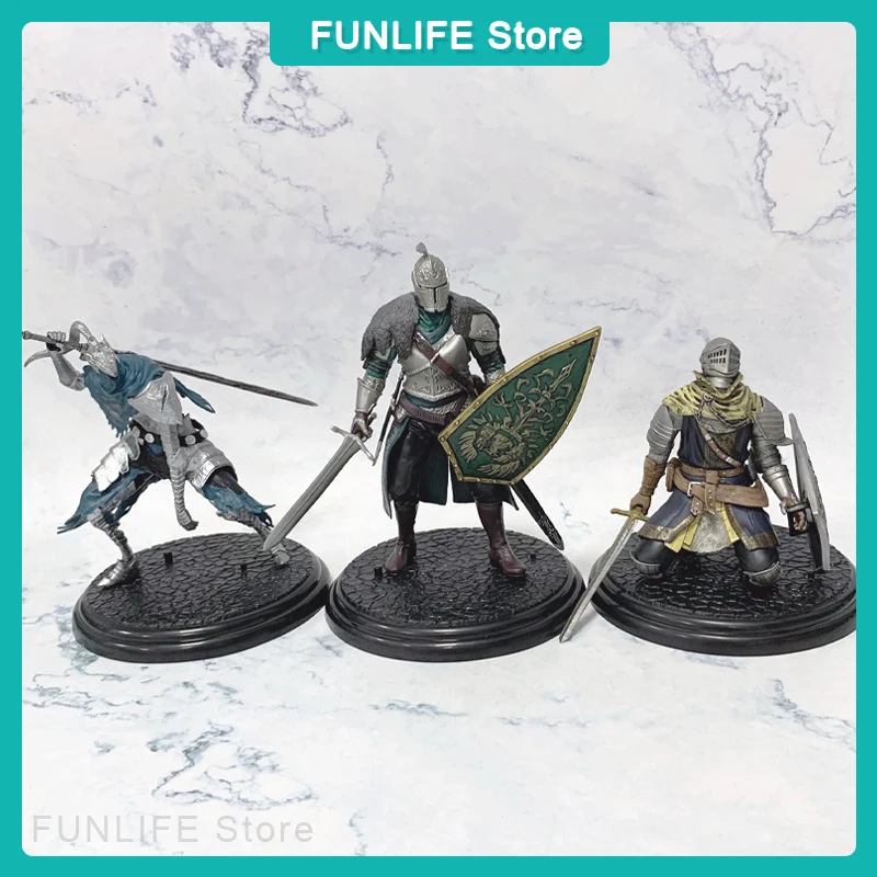 Game Merch Dark Souls 3 Action Figure Farram Knights Abysswalker Pvc Statue Garage Kit Collectible Statues Car Ornaments
Game Merch Dark Souls 3 Action Figure Farram Knights Abysswalker Pvc Statue Garage Kit Collectible Statues Car Ornaments