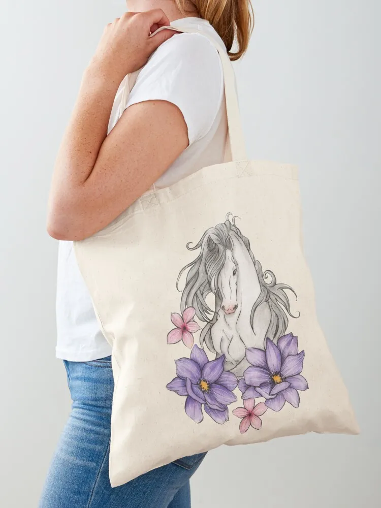 Watercolor Horse Tote Bag Canvas bag Lady bags Large bags for women large size bags
Watercolor Horse Tote Bag Canvas bag Lady bags Large bags for women large size bags