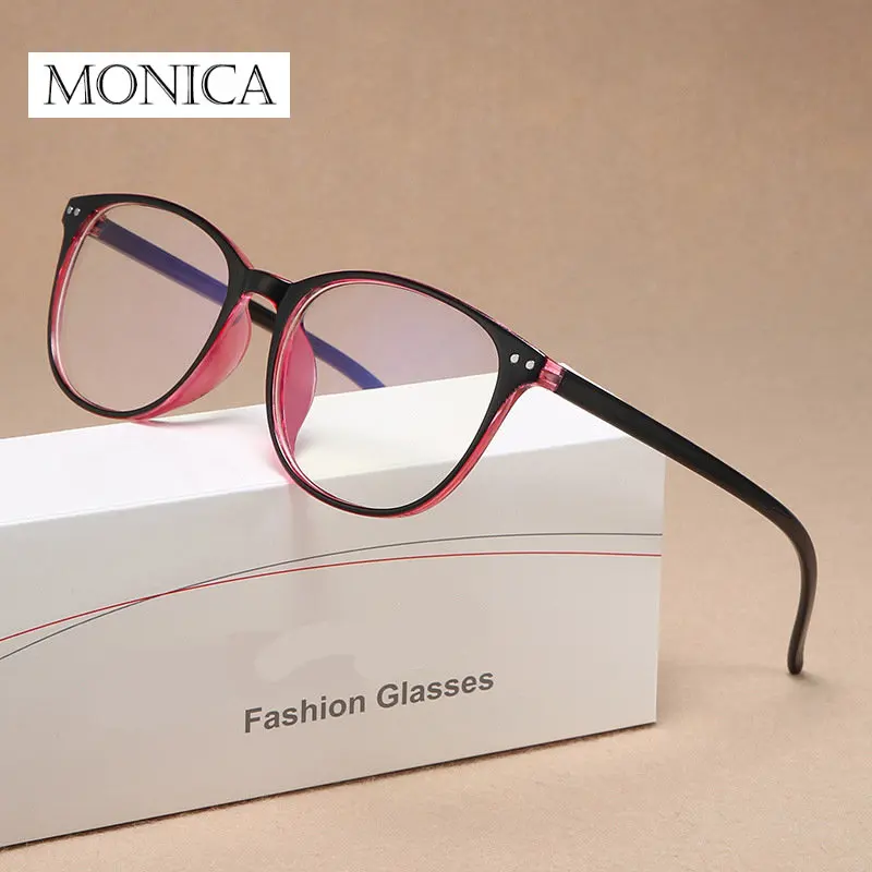 Finished Myopia Glasses Women Men Nearsighted Glasses Prescription Eyeglasse-1.0-1.5-2.0-2.5-3.0-3.5-4.0
Finished Myopia Glasses Women Men Nearsighted Glasses Prescription Eyeglasse-1.0-1.5-2.0-2.5-3.0-3.5-4.0