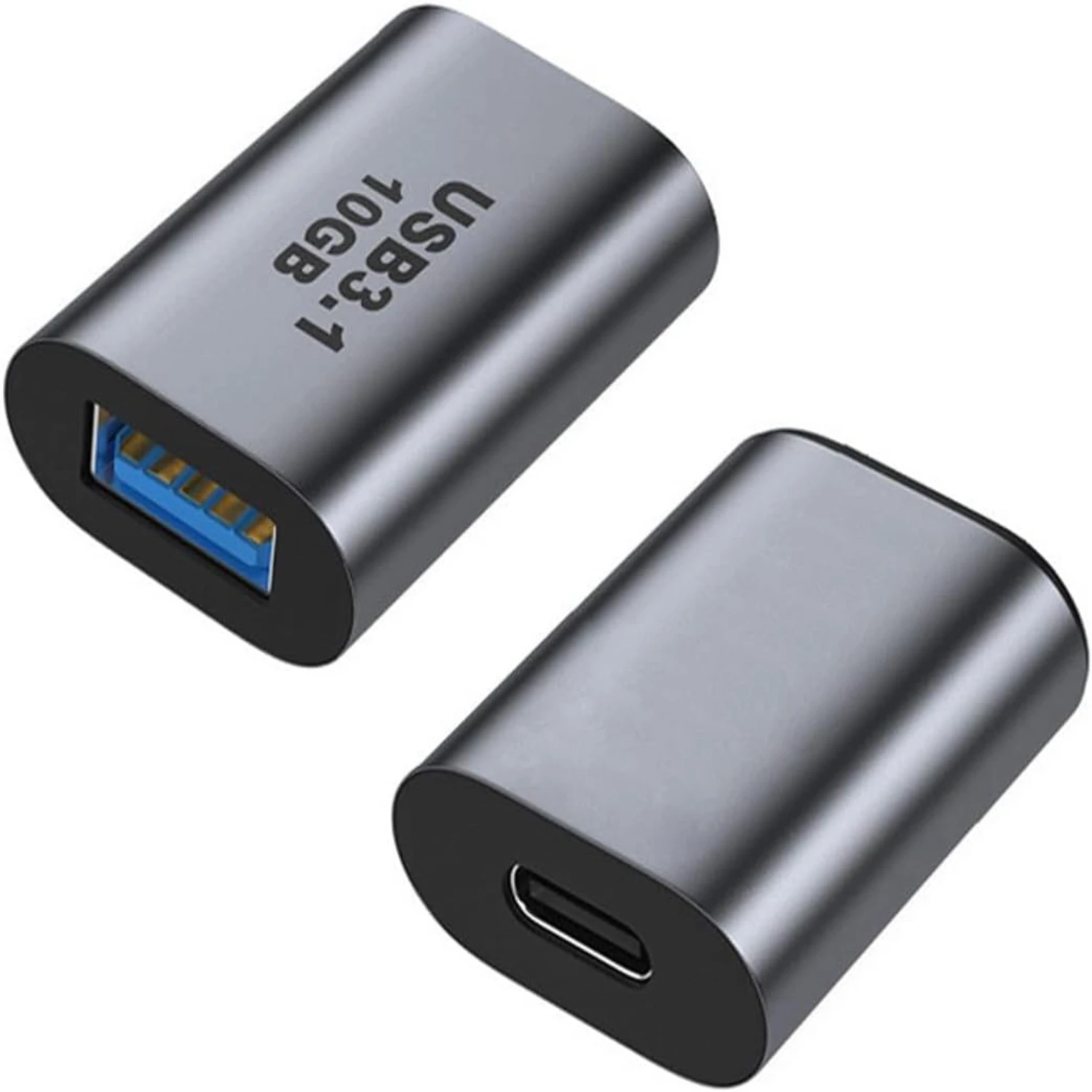 Высокоскоростной адаптер USB 3.0/3,1 типа A «мама-папа» для передачи данных, удлинитель 10 Гбит/с для настольного ноутбука — адаптер премиум-качества для Da
Высокоскоростной адаптер USB 3.0/3,1 типа A «мама-папа» для передачи данных, удлинитель 10 Гбит/с для настольного ноутбука — адаптер премиум-качества для Da