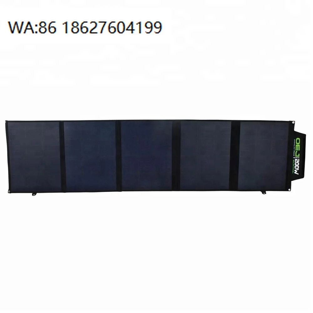 28W Folding Mono Solar Panel, Intelligent Charging Small Module Outdoor Off Grid Power Station
28W Folding Mono Solar Panel, Intelligent Charging Small Module Outdoor Off Grid Power Station
