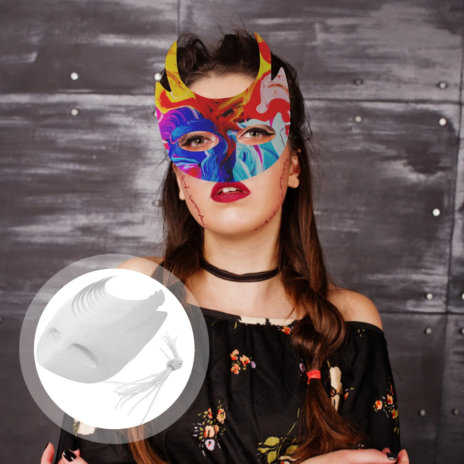 10 шт. заготовок масок из бумаги для самостоятельного рисования, для дня рождения, маскарада, набор для вечеринки, оптовая упаковка
10 шт. заготовок масок из бумаги для самостоятельного рисования, для дня рождения, маскарада, набор для вечеринки, оптовая упаковка