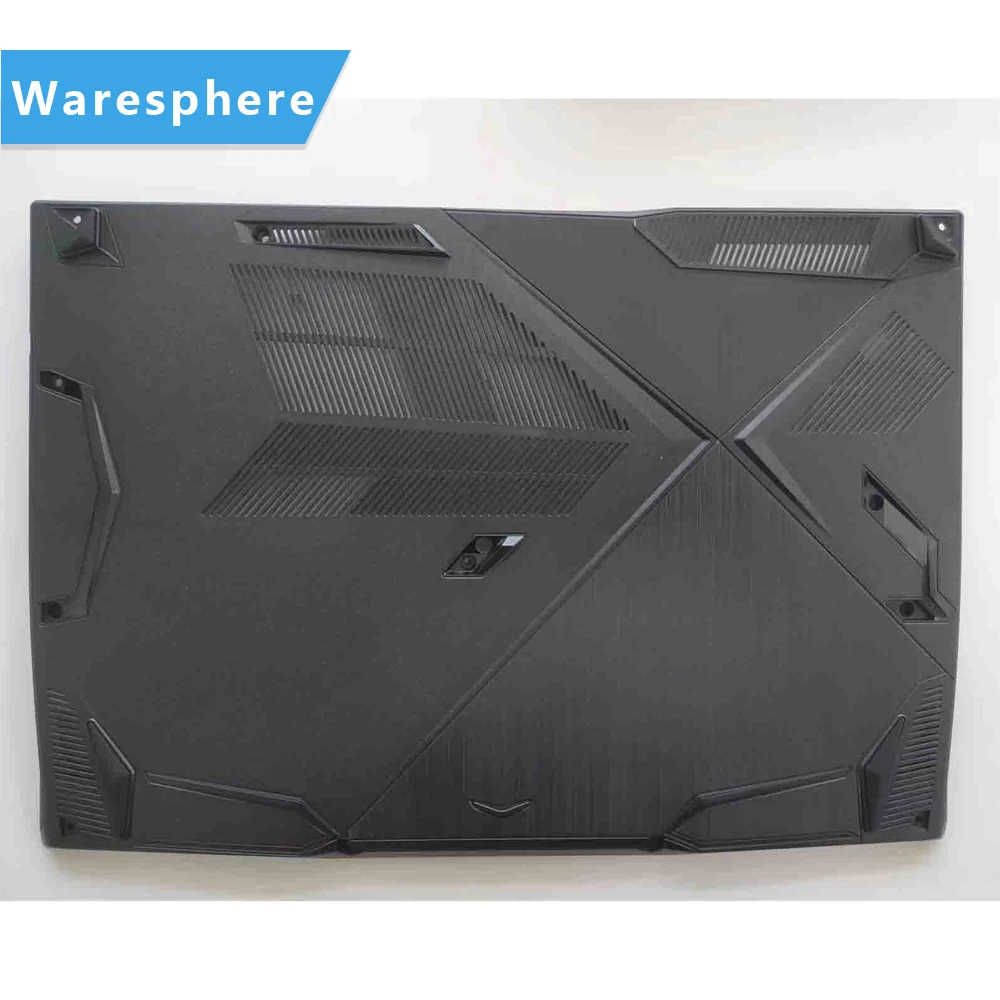 New Original For Bottom Base Cover for MSI GF63 GF63VR MS-16R1 307-6R1D215 Black
New Original For Bottom Base Cover for MSI GF63 GF63VR MS-16R1 307-6R1D215 Black