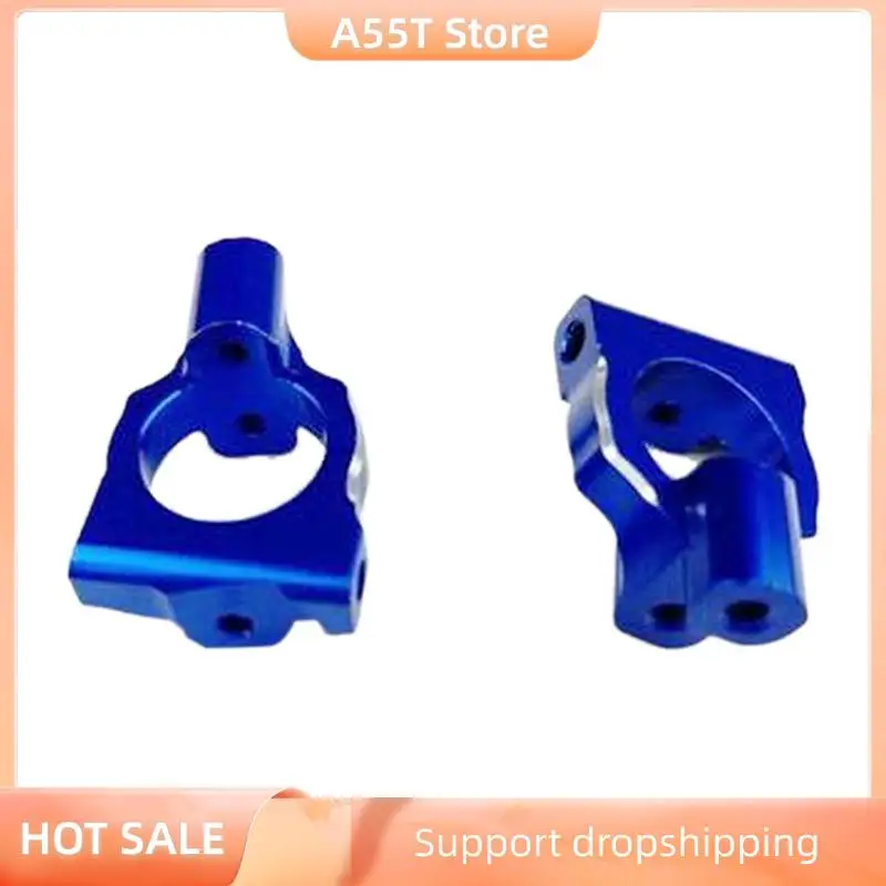 A55T 2 PCS Upgrade Parts Aluminum Alloy 10924 Knuckie Arm,For 1/10 Scale VRX Racing 4WD RC Model Car
A55T 2 PCS Upgrade Parts Aluminum Alloy 10924 Knuckie Arm,For 1/10 Scale VRX Racing 4WD RC Model Car