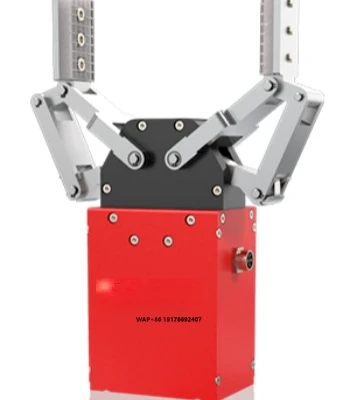 High Precision Automated Grasping Device High Flexibility High Reliability Servo Electric Gripper Motor Gear Gearbox Engine
High Precision Automated Grasping Device High Flexibility High Reliability Servo Electric Gripper Motor Gear Gearbox Engine