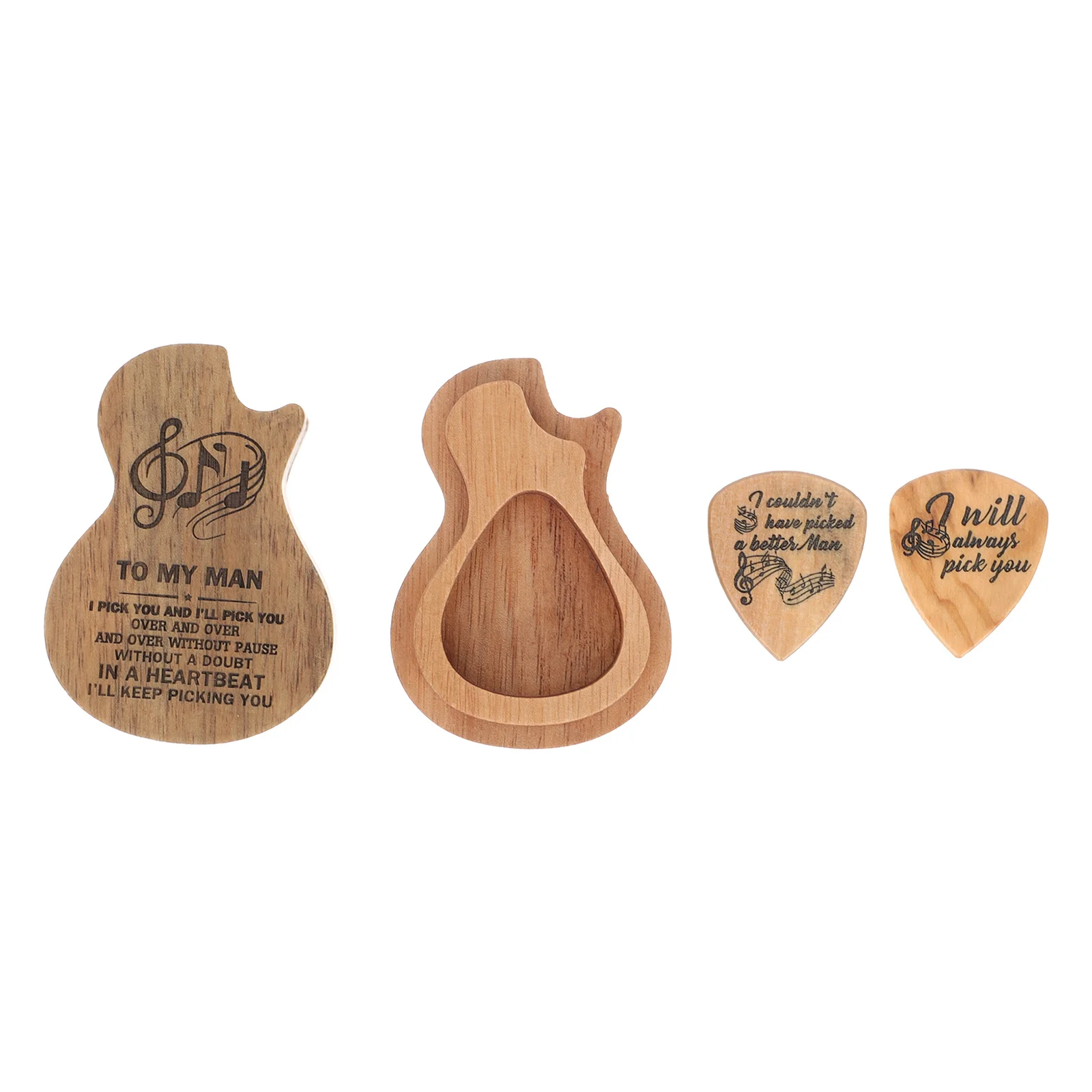 Guitar Picks Box Wooden Storage Organizer Case Accessories Container Craft Plectrums Holder
Guitar Picks Box Wooden Storage Organizer Case Accessories Container Craft Plectrums Holder