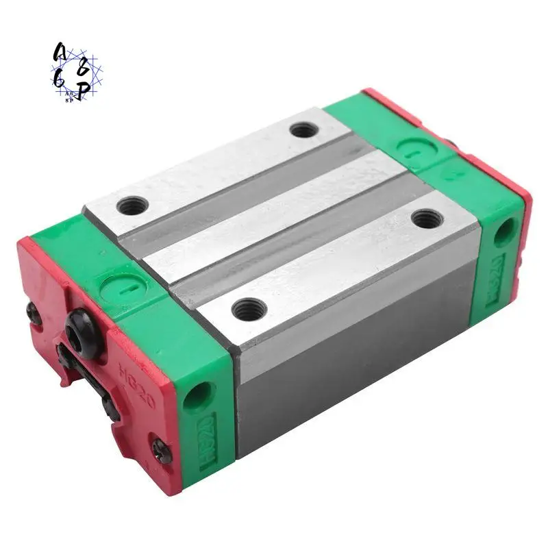 A68P-Steel HGH20CA 20Mm Linear Rail Guide Block For CNC Machine Parts Manufacturing Equipment
A68P-Steel HGH20CA 20Mm Linear Rail Guide Block For CNC Machine Parts Manufacturing Equipment