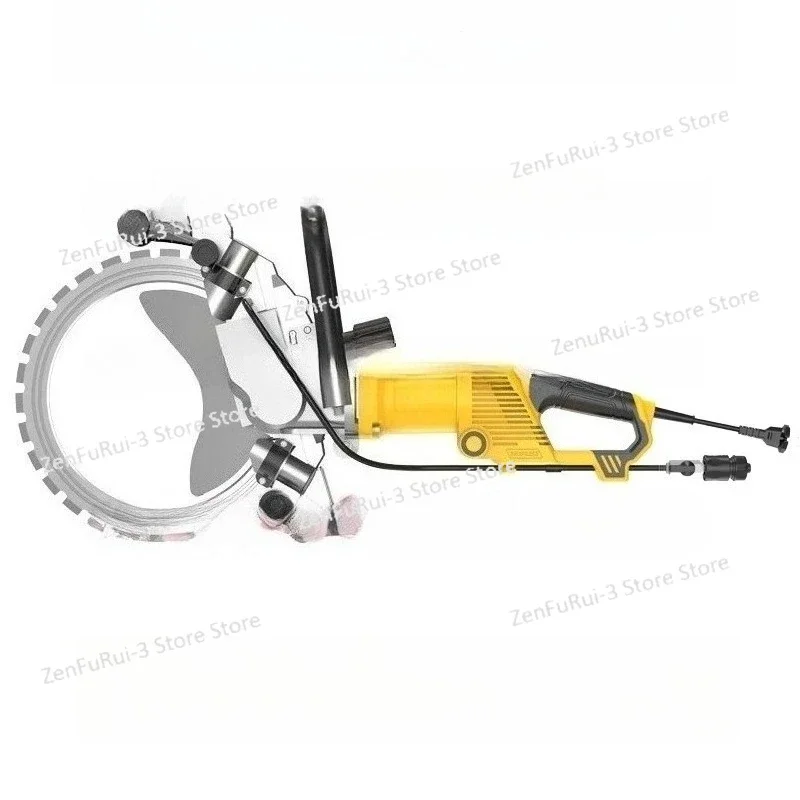 High Frequency Ring Saw High Power Concrete Wall Cutting Machine Multifunctional Stone Cutting Machine
High Frequency Ring Saw High Power Concrete Wall Cutting Machine Multifunctional Stone Cutting Machine