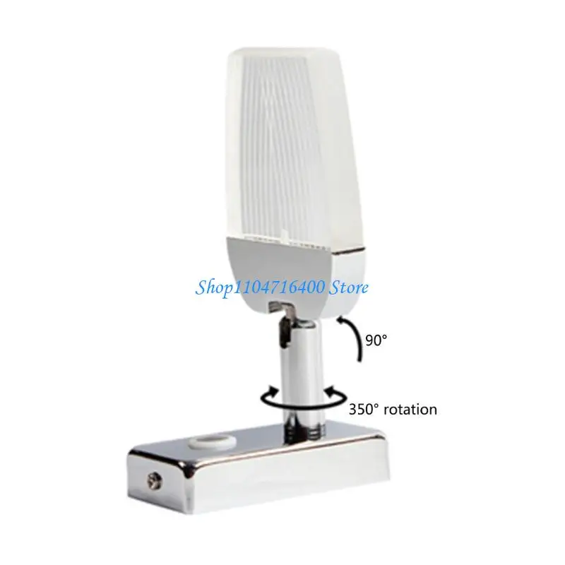 y1gd Interior Wall Mounted Lamp Indoor Lighting Warm White-Light 12V-24V Reading Lamp Reading LED Lights Touch Control
y1gd Interior Wall Mounted Lamp Indoor Lighting Warm White-Light 12V-24V Reading Lamp Reading LED Lights Touch Control