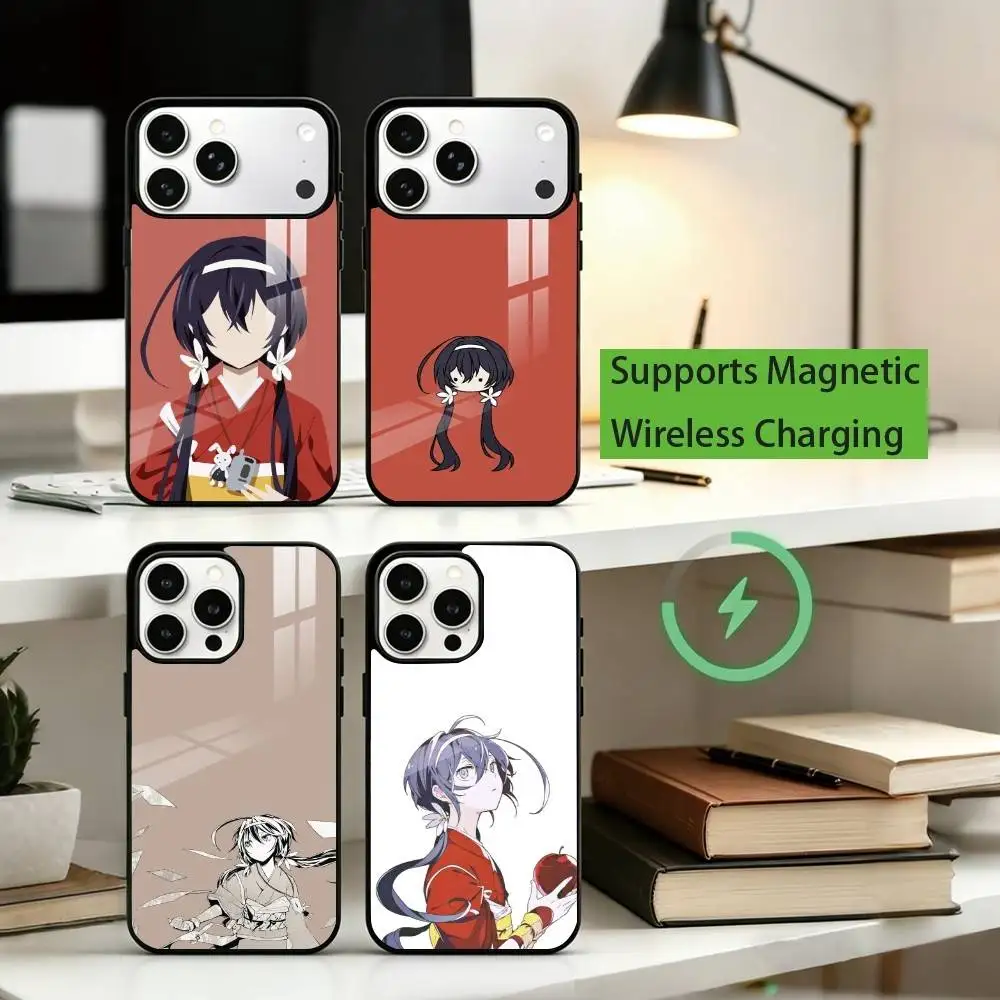 Anime Bungo Stray Dogs IK Phone Case For iPhone17,16,15,14,13,12,11 Plus,Pro Supports Magnetic Wireless Charging
Anime Bungo Stray Dogs IK Phone Case For iPhone17,16,15,14,13,12,11 Plus,Pro Supports Magnetic Wireless Charging