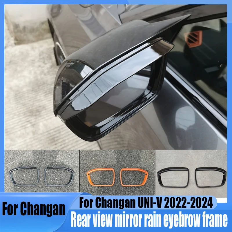 Для Changan UNI-V 2022 2023 2024 зеркало заднего вида с защитой от дождя и бровей
Для Changan UNI-V 2022 2023 2024 зеркало заднего вида с защитой от дождя и бровей