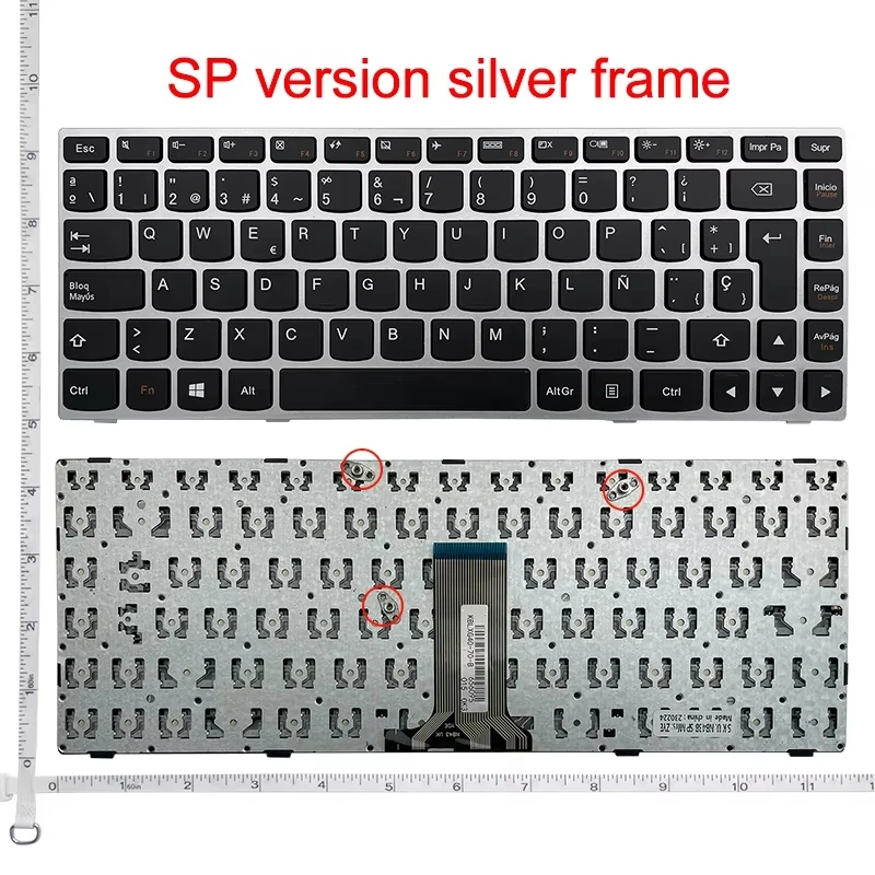 Клавиатура для ноутбука LENOVO G40-30/45/70AT/70M/70MA/70AM/75/80/80AT/80M V1000/AT V3000 V1070 1000 SR1000 SR1000AT
Клавиатура для ноутбука LENOVO G40-30/45/70AT/70M/70MA/70AM/75/80/80AT/80M V1000/AT V3000 V1070 1000 SR1000 SR1000AT