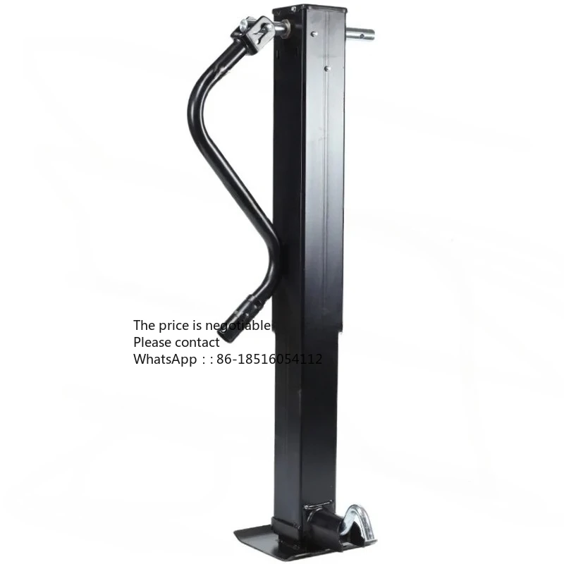 12,000 pounds 5.4 tons heavy duty square tube trailer jack RV truck hand crank bracket accessories
12,000 pounds 5.4 tons heavy duty square tube trailer jack RV truck hand crank bracket accessories
