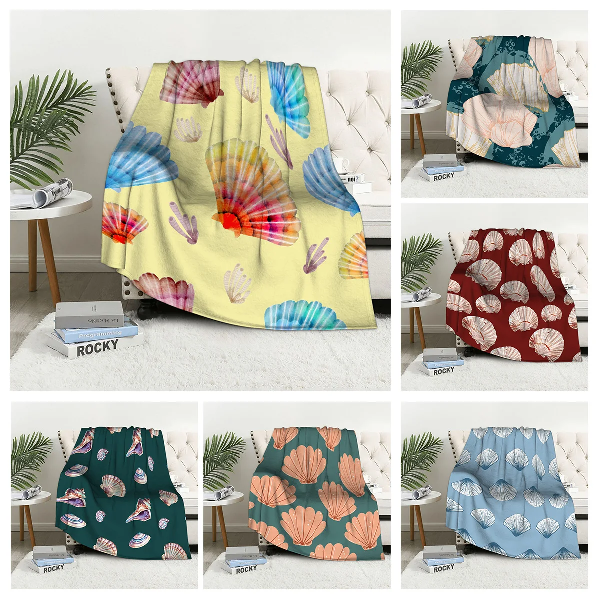 Home decoration plush Throw Sofa blanket Bedspread bed fluffy soft blankets decor Plaid Modern nordic retro American style ins
Home decoration plush Throw Sofa blanket Bedspread bed fluffy soft blankets decor Plaid Modern nordic retro American style ins