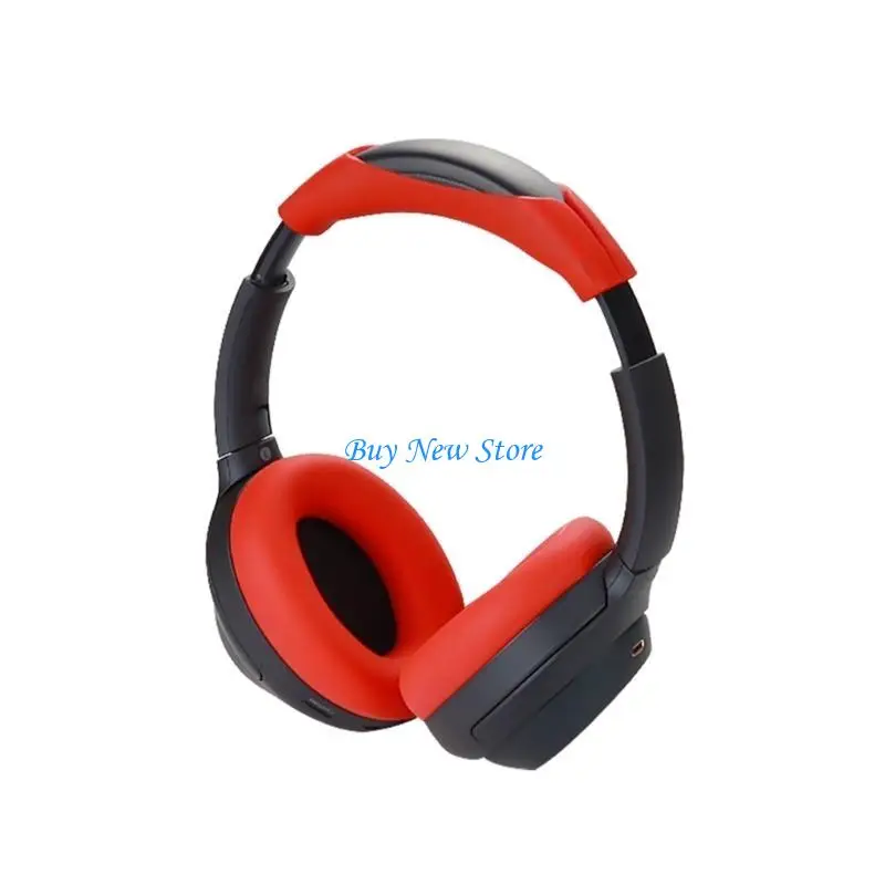 20CE Comfort Ear Pads Headband Cover for WH-1000XM4/1000XM3 Headphone Earpads Ear Cushions Comfortable Earpads Noise Cancel
20CE Comfort Ear Pads Headband Cover for WH-1000XM4/1000XM3 Headphone Earpads Ear Cushions Comfortable Earpads Noise Cancel