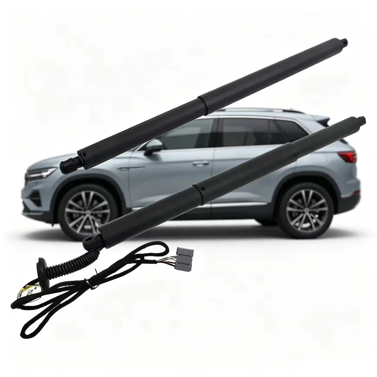 For 2015-2019 KL Jeep Cherokee LH Tailgate Power Lift Supports RH Gas Spring Struts 68231345AC 68231345AA 68231345AB 68103066AB
For 2015-2019 KL Jeep Cherokee LH Tailgate Power Lift Supports RH Gas Spring Struts 68231345AC 68231345AA 68231345AB 68103066AB