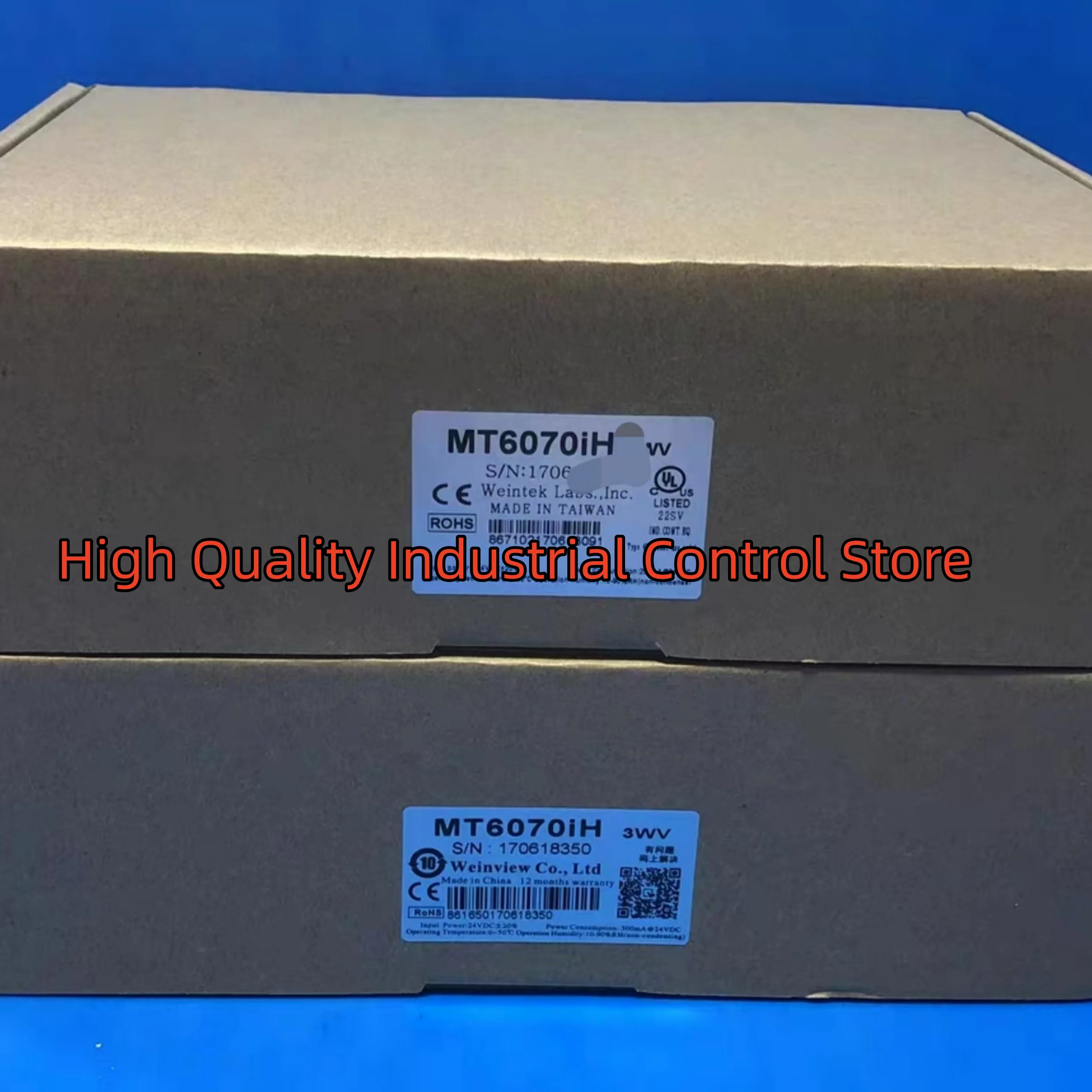 TK6070IH 3WV brand new HMI Touch Screen
TK6070IH 3WV brand new HMI Touch Screen