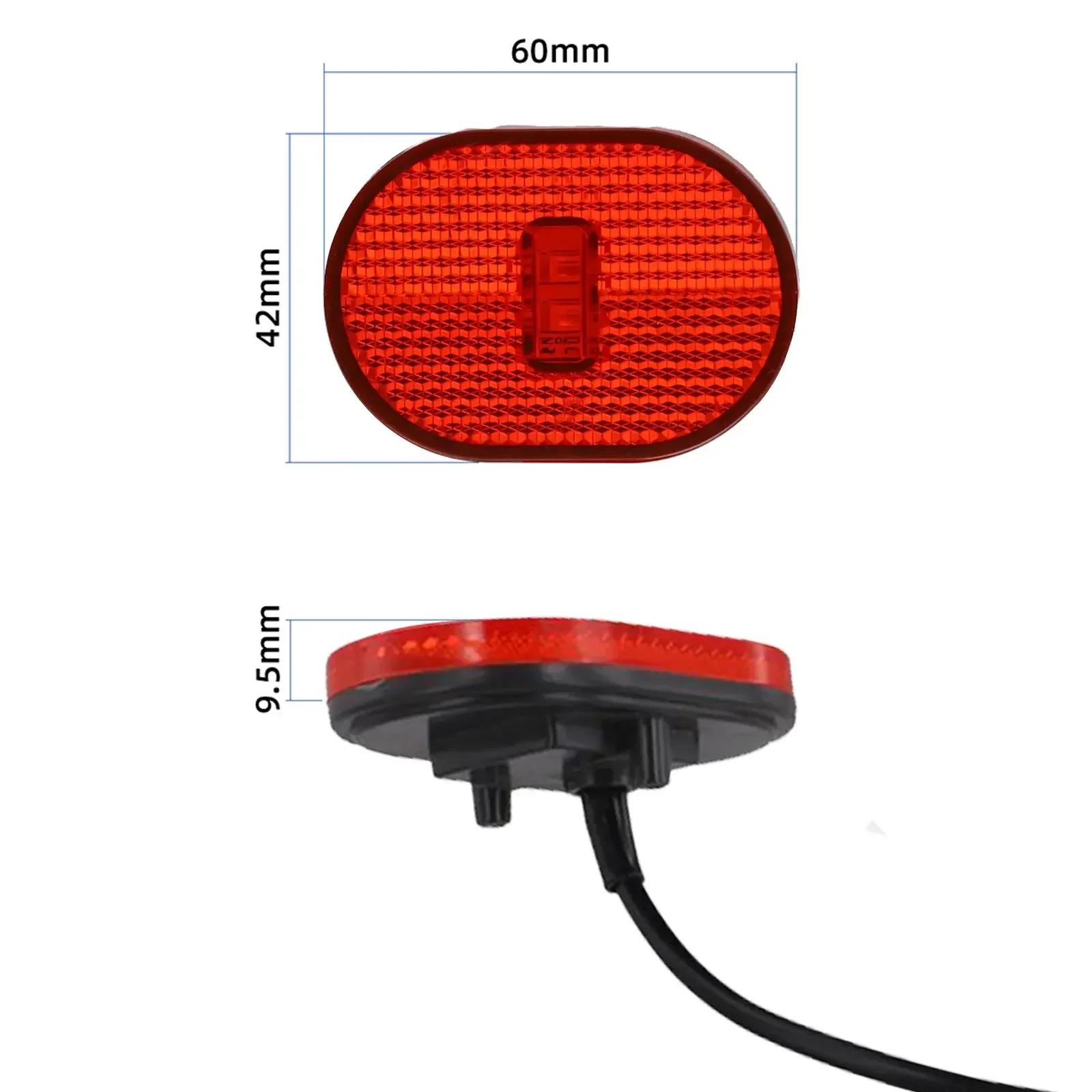 New Practical For Xiaomi 4pro Taillight Lamp Brake Light Compact Electric High-performance Modern Plastic Safety
New Practical For Xiaomi 4pro Taillight Lamp Brake Light Compact Electric High-performance Modern Plastic Safety