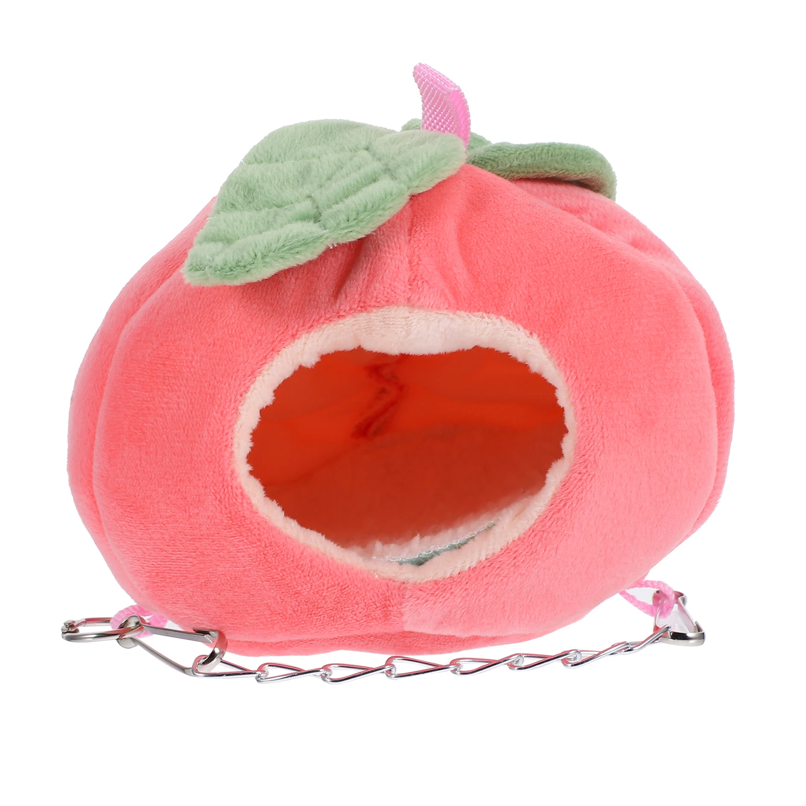 Warm Hamster Nest Small Animal Fruits Healthy Environment Pet Cage Bedroom Hamster Nest Style
Warm Hamster Nest Small Animal Fruits Healthy Environment Pet Cage Bedroom Hamster Nest Style