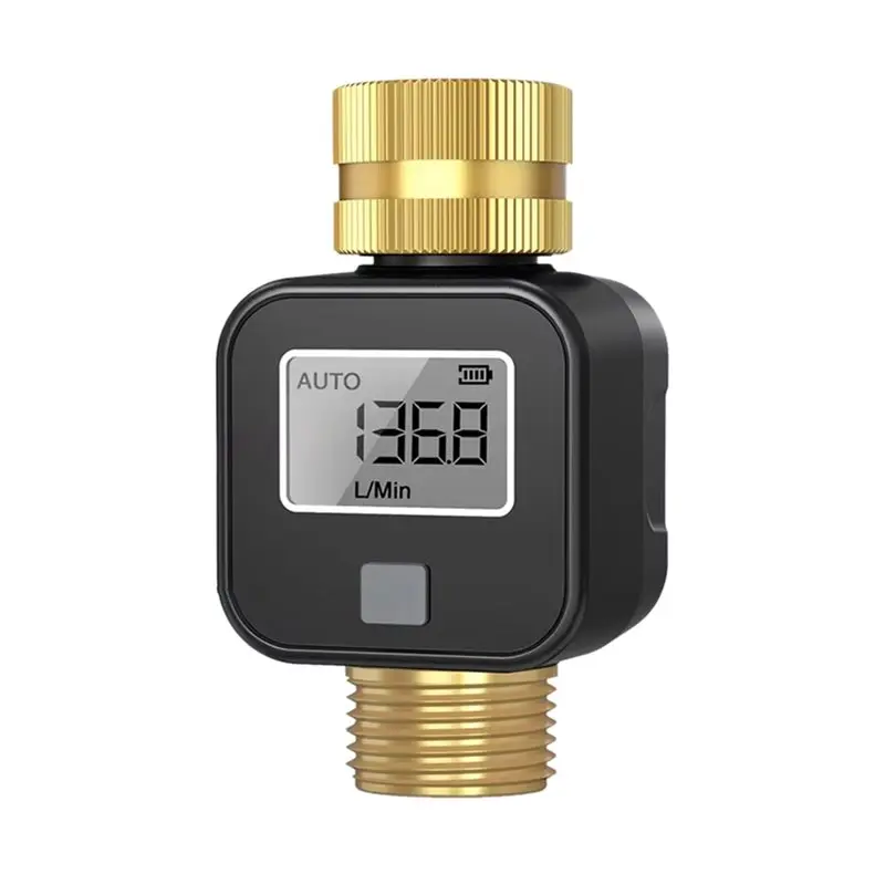 Best Of 2025-Water Meter With 3/4 BSP Threads- Accurate Measurement Of Water Usage Consumption For RV Tanks, Garden Hose Systems
Best Of 2025-Water Meter With 3/4 BSP Threads- Accurate Measurement Of Water Usage Consumption For RV Tanks, Garden Hose Systems