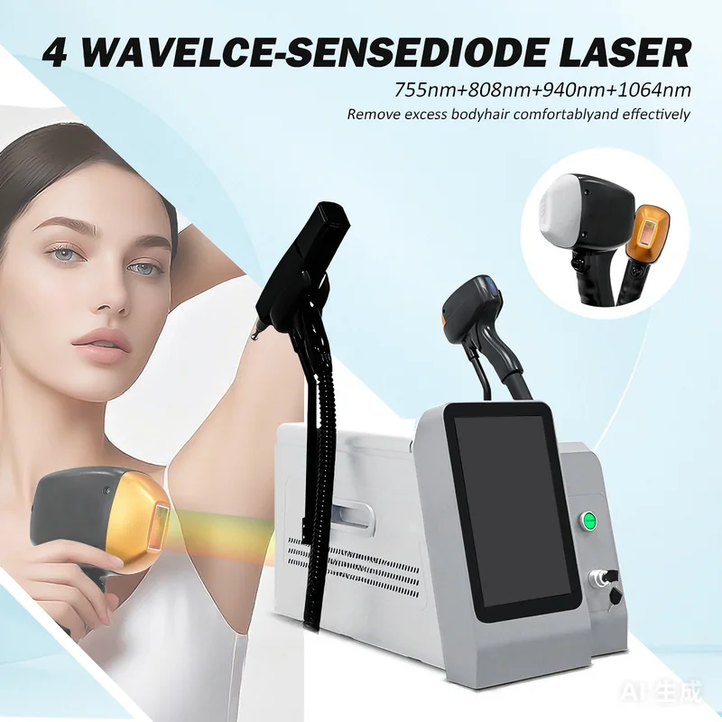 2IN1 808nm удаление волос ледяной лазерный диод ручка большой экран безболезненное удаление волос высокая мощность длина волны салон красоты оборудование
2IN1 808nm удаление волос ледяной лазерный диод ручка большой экран безболезненное удаление волос высокая мощность длина волны салон красоты оборудование