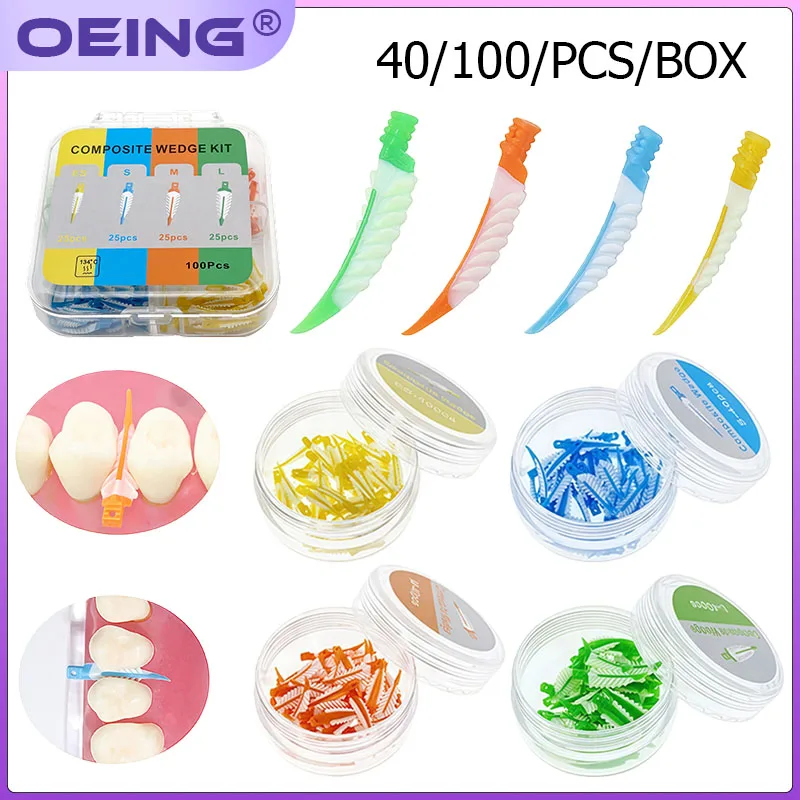 BOEING новые стоматологические межзубные клинья, уплотнительные композитные клинья, силиконовые, подходящие адаптивные стоматологические материалы для реставрации зубов
BOEING новые стоматологические межзубные клинья, уплотнительные композитные клинья, силиконовые, подходящие адаптивные стоматологические материалы для реставрации зубов