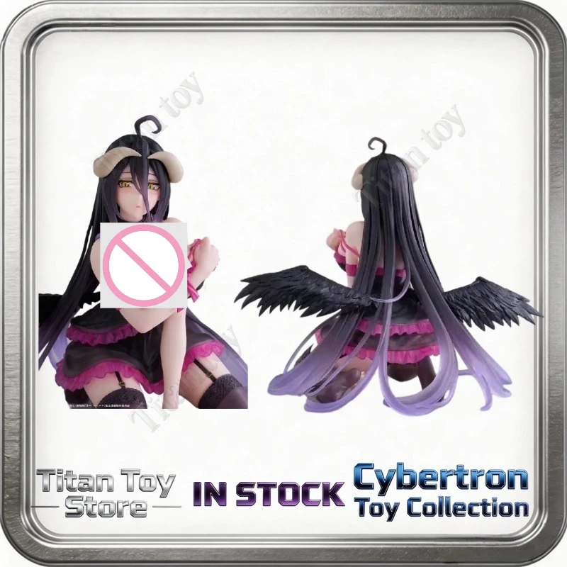 Ready To Ship OVERLORD Albedo Nightwear Ver. Desktop Cute Figure Anime Character Model Top Quality Collectible in Stock
Ready To Ship OVERLORD Albedo Nightwear Ver. Desktop Cute Figure Anime Character Model Top Quality Collectible in Stock
