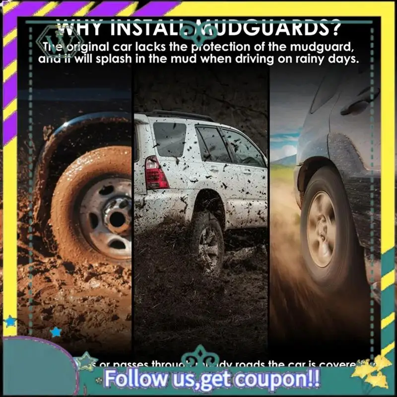 Upgraded 4PCS Car Mudguard Mud Flaps Splash Mud Guard Fender For Porsche Macan 2014-2021 Car Accessories
Upgraded 4PCS Car Mudguard Mud Flaps Splash Mud Guard Fender For Porsche Macan 2014-2021 Car Accessories