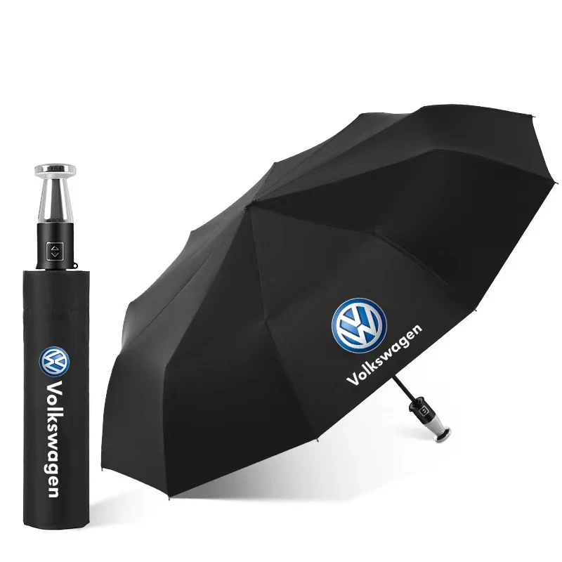 For Volkswagen Golf GTI Tiguan Arteon Passat Touareg Jetta Polo Magotan Touran Car Automatic Folding Windproof Sunshade Umbrella
For Volkswagen Golf GTI Tiguan Arteon Passat Touareg Jetta Polo Magotan Touran Car Automatic Folding Windproof Sunshade Umbrella