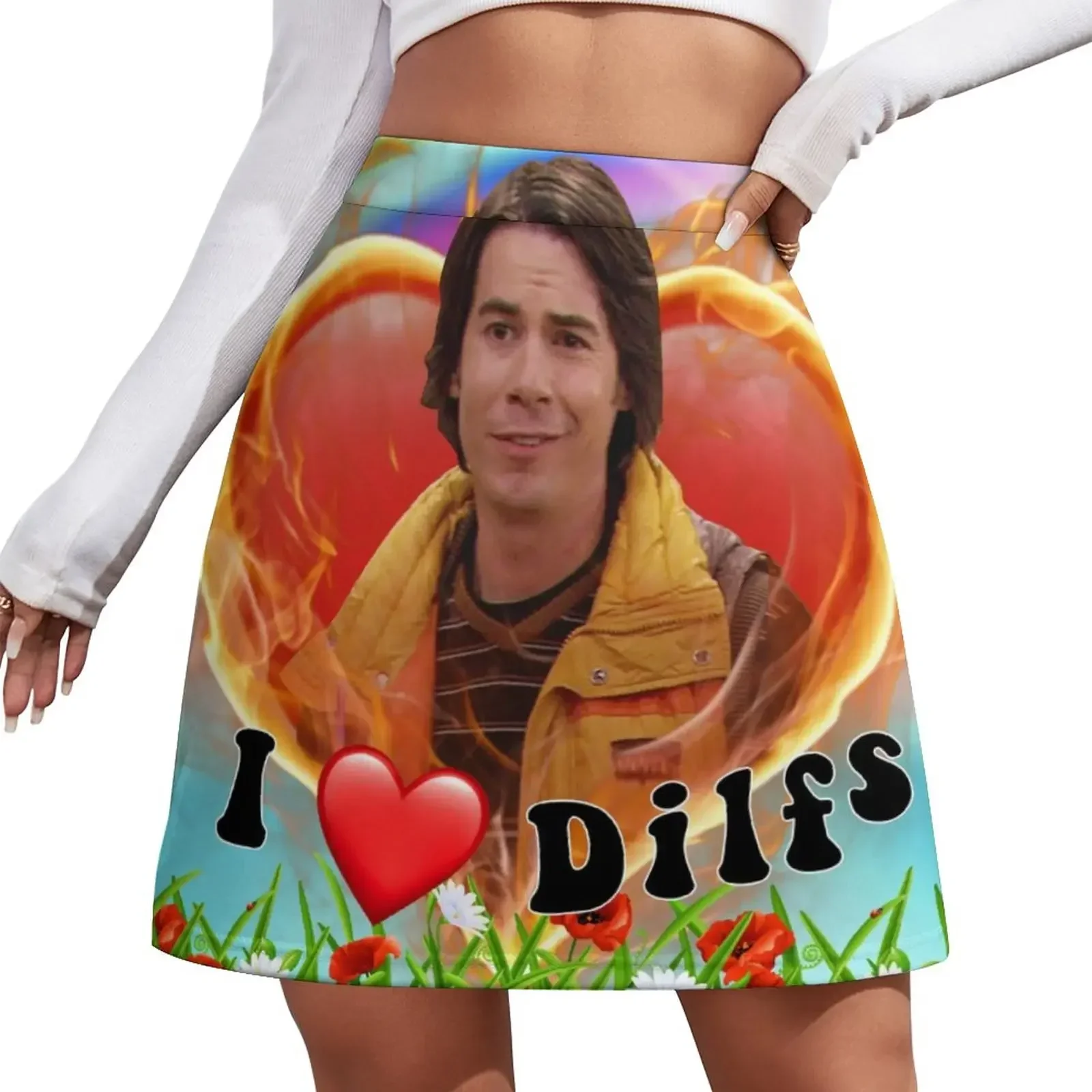 Spencer Shay I Love Dilfs Rainbow Special Nisra Eidni Mini Skirt Clothing skirt set Mini Skirt
Spencer Shay I Love Dilfs Rainbow Special Nisra Eidni Mini Skirt Clothing skirt set Mini Skirt
