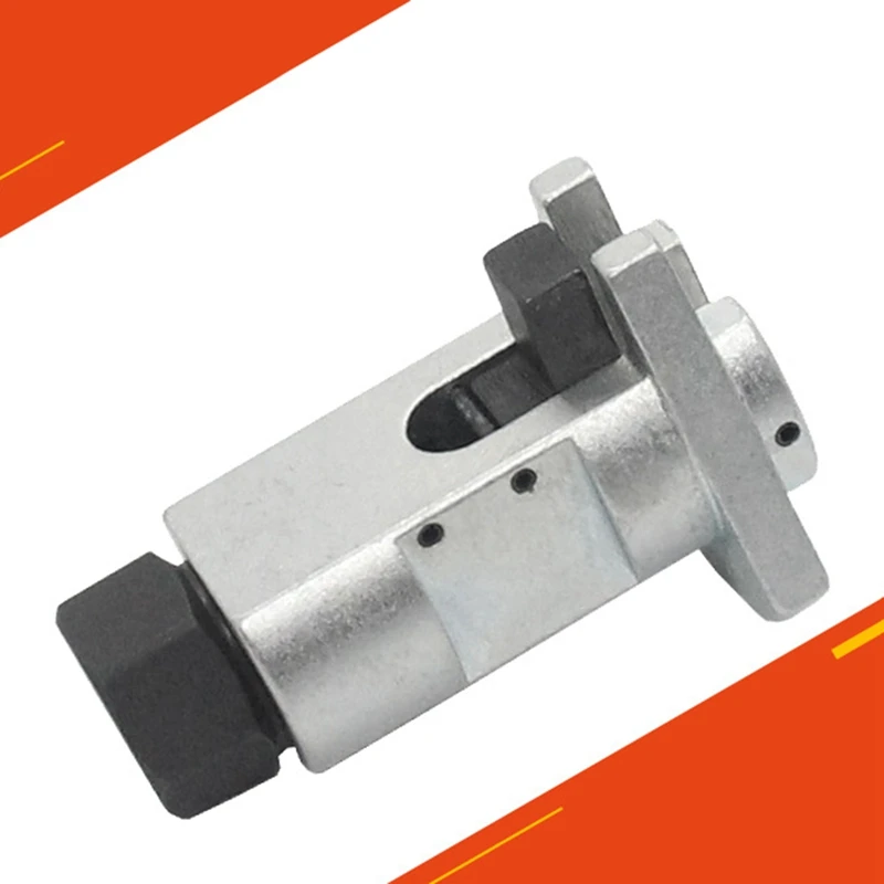 Hydraulic Shock Absorber Removal Tool Claw Ball Head Swing Arm Suspension Separator Labor-Saving Disassembly Tool Car Accessory
Hydraulic Shock Absorber Removal Tool Claw Ball Head Swing Arm Suspension Separator Labor-Saving Disassembly Tool Car Accessory