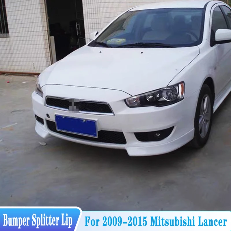 For 2009-2015 Front Bumper Splitter Diffuser Corner Guard Trunk Spoiler Wings Plastic Tuning Exterior Trim Body Kit Accessories
For 2009-2015 Front Bumper Splitter Diffuser Corner Guard Trunk Spoiler Wings Plastic Tuning Exterior Trim Body Kit Accessories