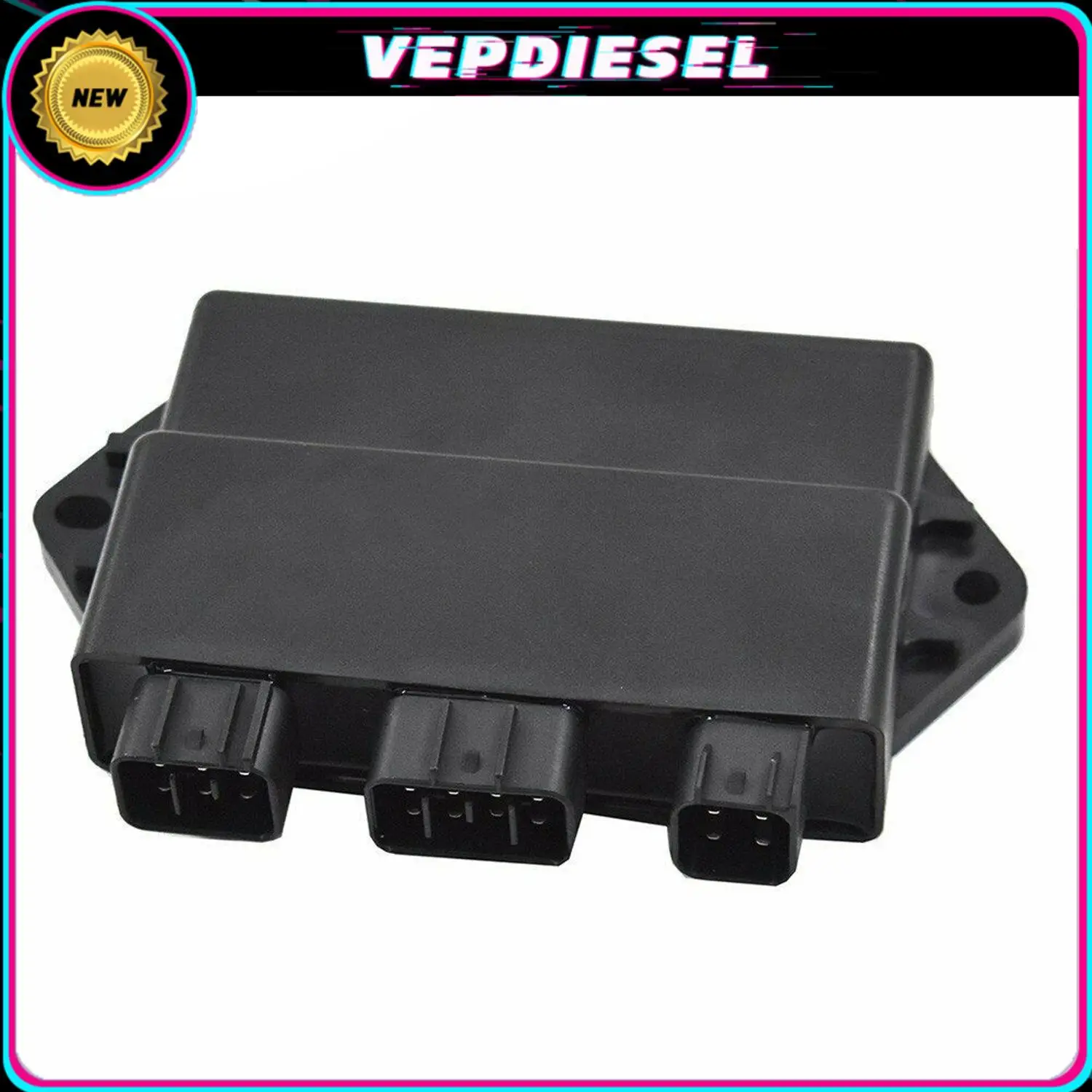 CDI Box Unit 5KM-85540-10-00 5KM-85540-00-00 For Yamaha Grizzly ATV YFM 660 Raptor Hunter Motorcycle Ignition System Accessories
CDI Box Unit 5KM-85540-10-00 5KM-85540-00-00 For Yamaha Grizzly ATV YFM 660 Raptor Hunter Motorcycle Ignition System Accessories